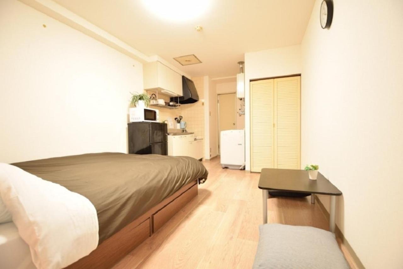 Apartamento ローヤルハイツ菊水駅 Sapporo Exterior foto