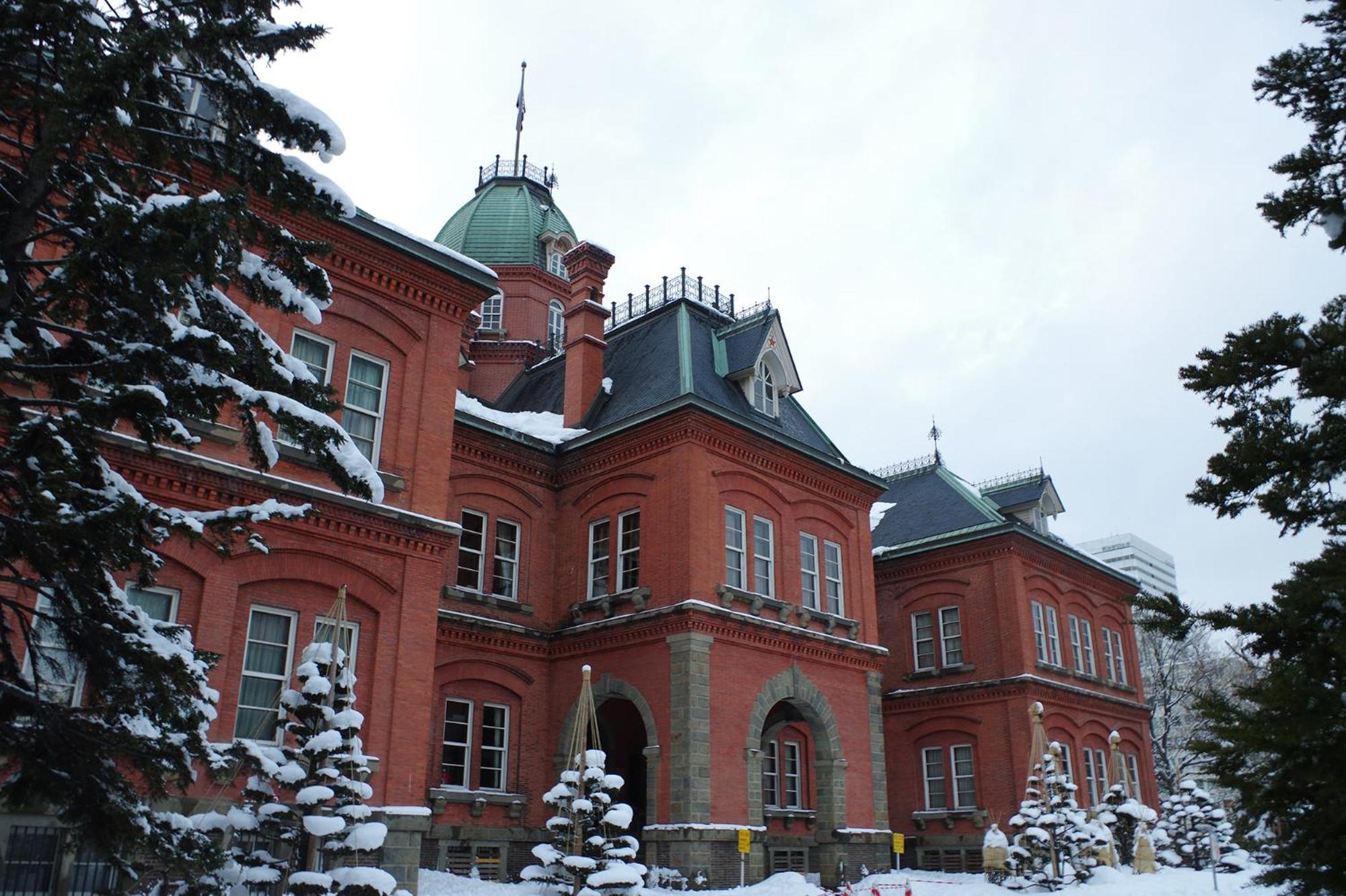 Apartamento ローヤルハイツ菊水駅 Sapporo Exterior foto