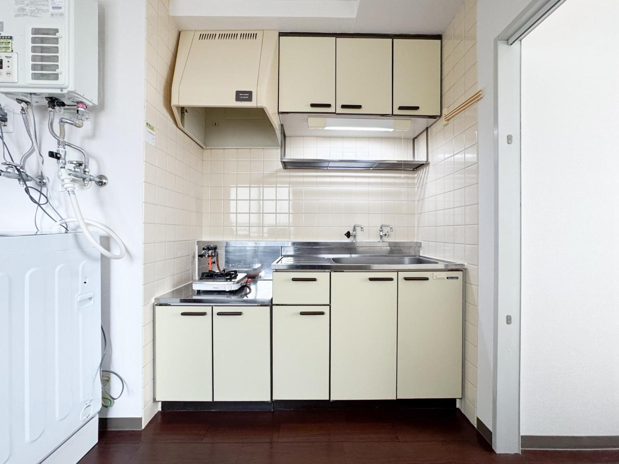 Apartamento ローヤルハイツ菊水駅 Sapporo Exterior foto