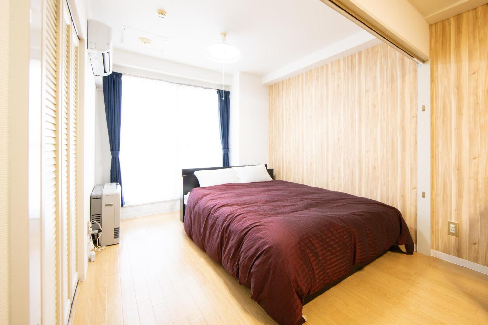 Apartamento ローヤルハイツ菊水駅 Sapporo Exterior foto